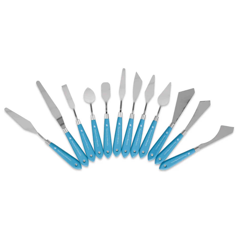 Princeton Select Palette Knives - Image 3