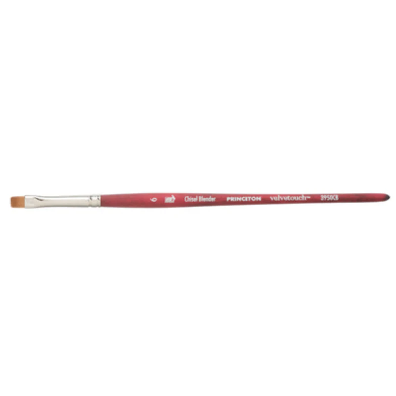 Princeton Velvet Touch 3950 Chisel Blender - Image 2