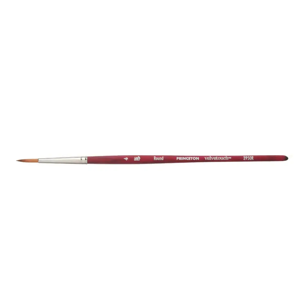 Princeton Velvet Touch 3950 Round - Image 2