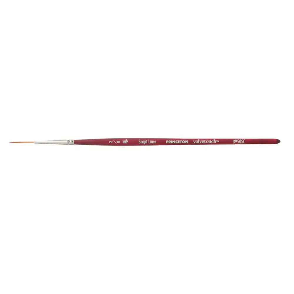 Princeton Velvet Touch 3950 Script Liner - Image 2