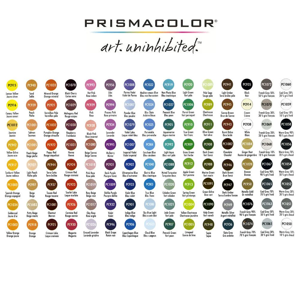 Prismacolor Premier Pencil Sets - Image 10