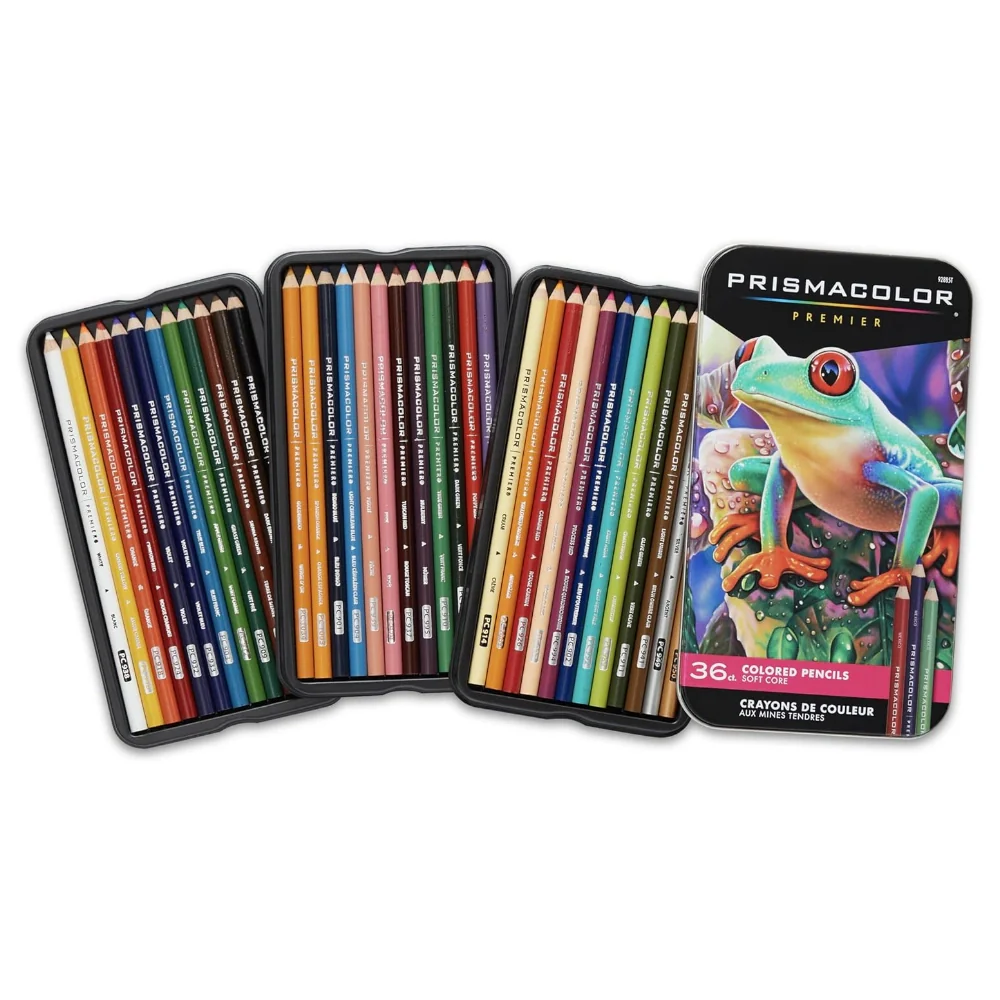 Prismacolor Premier Pencil Sets - Image 4