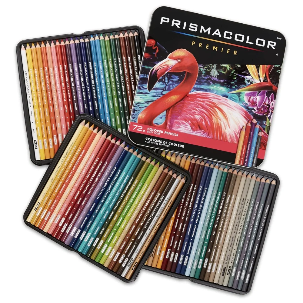 Prismacolor Premier Pencil Sets - Image 6