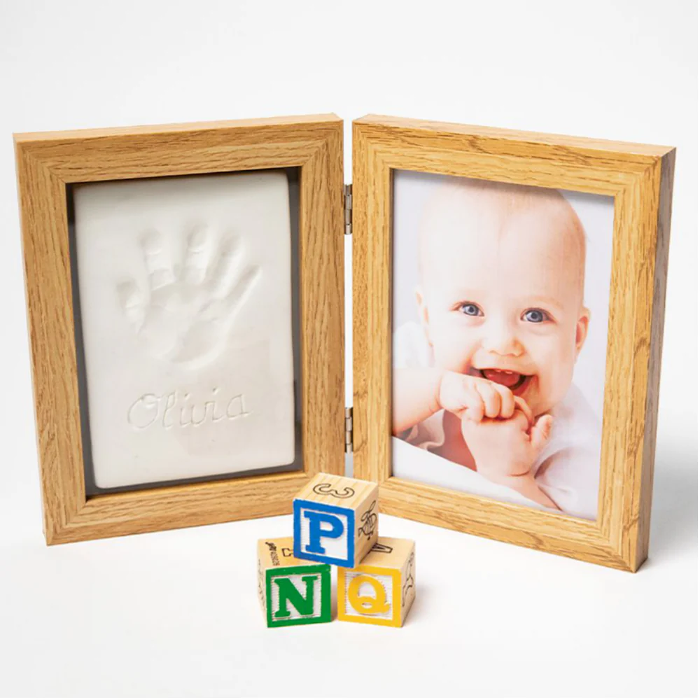 Sculpey Keepsake Memory Frame Set - Image 3