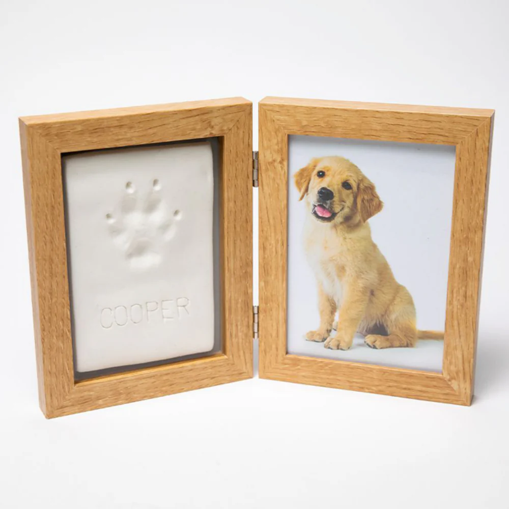 Sculpey Keepsake Memory Frame Set - Image 4