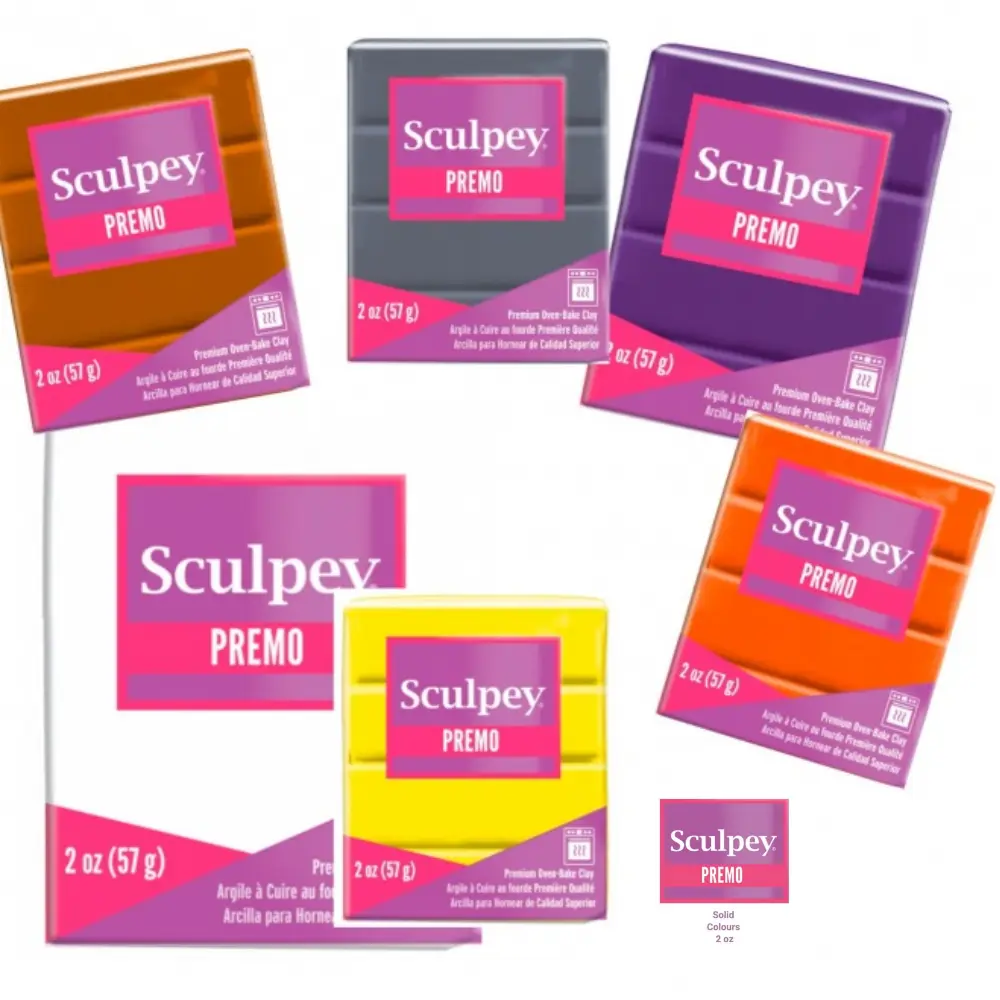 Sculpey Premo Polymer Clay - Image 2