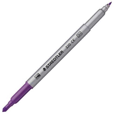 Staedtler Double ended fibre tip pens 72pk - Image 2