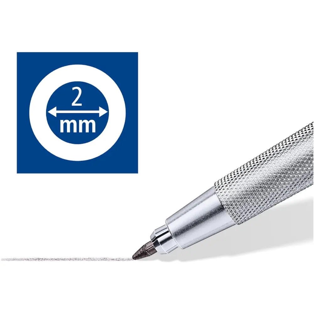 Staedtler Mars Technico 780 Lead Holder 2mm - Image 4