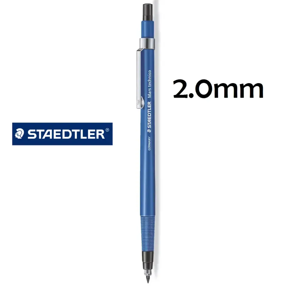 Staedtler Mars Technico 788 Lead Holder 2mm - Image 3