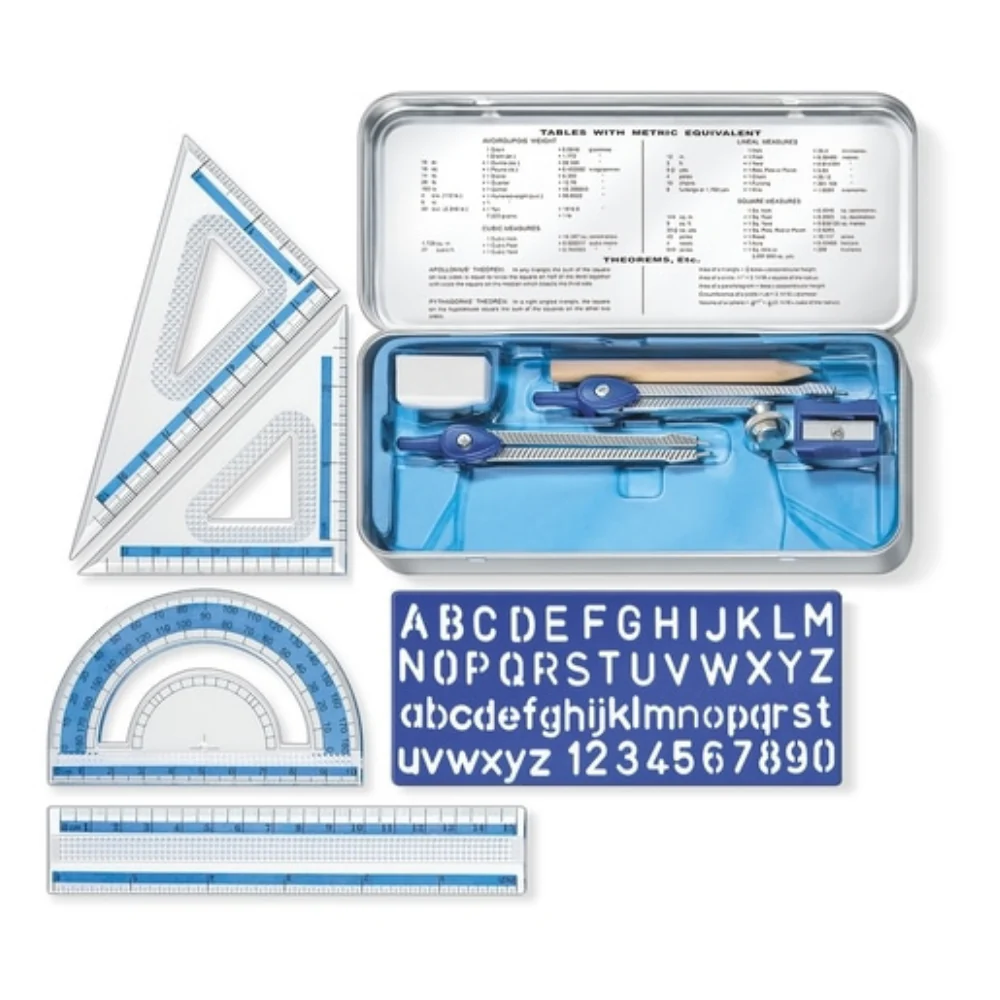 Staedtler Noris Math Set Compass 10pk - Image 2