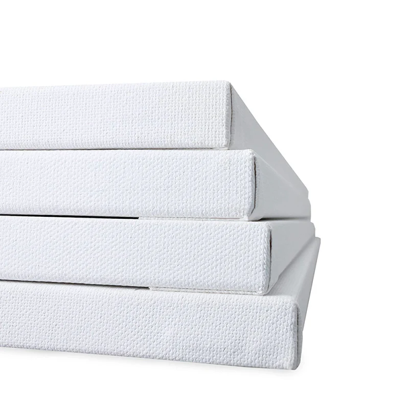 Titian Professional Cotton Canvas 25x30cm - Image 3
