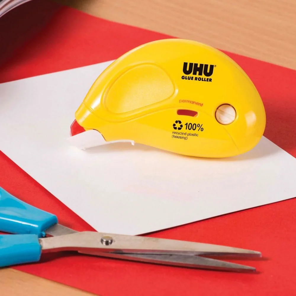 UHU Glue Roller Permanent - Image 2