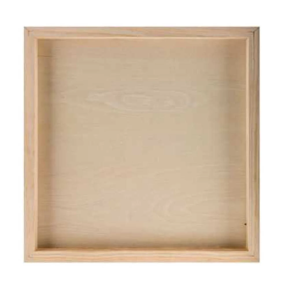 Titian Artist Wooden Panel 15X15cm - Image 2